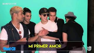 ❤ Chrisdiel Moments ❤  CNCO  Christopher y Zabdiel  ❤ [upl. by Liuqa]