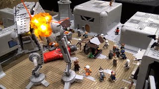 LEGO Star Wars Rebel Ambush on Lothal [upl. by Roscoe]