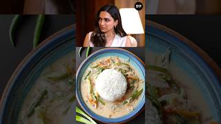 Deepika Padukones Favourite National Dish Of Bhutan quotEma Datshiquot shorts [upl. by Suiratnod633]