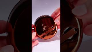 First scoop of Danessa Myricks Yummy skin Blurring Balm Powder in 1 makeup danessamyricksbeauty [upl. by Aisena]