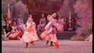 Trepak Russian Dance from The Nutcracker Mariinsky Ballet [upl. by Cartwright]