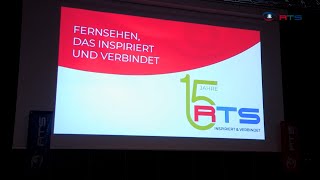 RTS feiert 15 Geburtstag in der Brandboxx Bergheim [upl. by Buffum437]