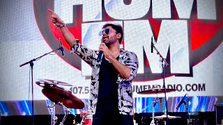 Halka Halka Suroor  Farhan Saeed Live  Houston Concert 2022 [upl. by Ylekalb]