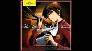 The World God Only Knows OST 45  NEXT STAGE [upl. by Atteynot]