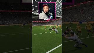 Scoring a scorpion kick goal 🦂efootball [upl. by Terryn514]