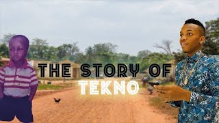 Tekno Fun Facts and Trivia [upl. by Hnahc]