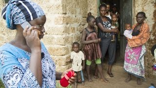 Who are community health workers Meet three women who are saving lives in rural Kenya [upl. by Ilse886]