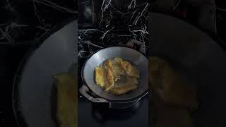 masak tempe tepung goreng sama tumis kangkung [upl. by Lukey418]