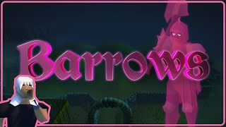 OSRS Barrows Guide for Beginners Ironman Friendly [upl. by Beshore]