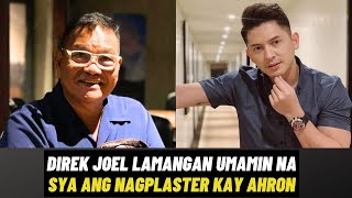 Direk Joel Lamangan UMAMIN NA sa TOTOONG NANGYARI sa Kanila ni Ahron Villena ng PLASTERAN nya ito [upl. by Mignon801]