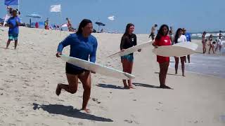 Lavallette Skimboard Contest [upl. by Fital]