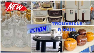 NOUVEL TROUVAILLE ACTION amp HAUL 😱😱 haulaction trouvailleaction actionfrance actionaddict action [upl. by Drogin354]