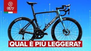 Le bici del World Tour 2024  GCN Italia Tech [upl. by Aisanat]