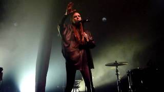 Lykke Li  Until We Bleed LIVE HD 2011 El Rey Theatre [upl. by Ameehs224]