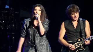 Laura Pausini  Lado Derecho del Corazon Live at RCMH NY 083118 [upl. by Margy507]