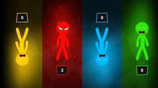 Stickman Party Tournament 288 [upl. by Tjader]