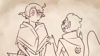 Tango and Torchy  Secret Life Animatic [upl. by Xirdnek]