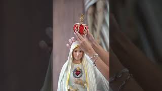 Ave maria jesuschrist mothermarysongs avemaria mothermary love mothermary [upl. by Hewe]