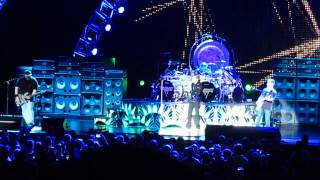 Van Halen  Panama Live From Ridgefield Washington On July 7 2015 [upl. by Nava]