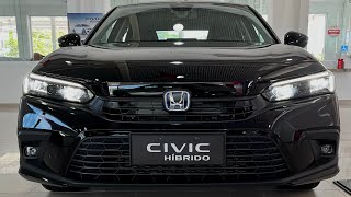 💥VEJA NOVO HONDA CIVIC G11 2024 EHEV veja o CIVIC que modernizou e virou importado [upl. by Cusack]