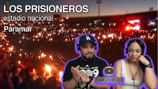 TBT  Los Prisioneros  Paramar en vivo 2001 eFamily Reaccion LosPrisionerosOficial [upl. by Eimme718]