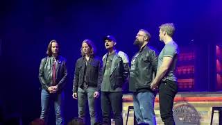 Home Free Helplessly Hoping Live at the Ryman October 2019 [upl. by Eimia195]