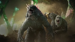 Godzilla y Kong El nuevo imperio  Tráiler Oficial [upl. by Nnylylloh]