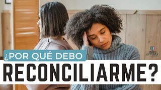 ¿POR QUÉ DEBO RECONCILIARME  DIA 2 [upl. by Dnamra52]