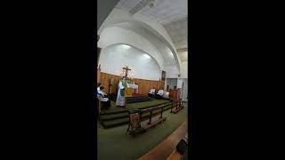 SSPX Catholic Church Pinelands 2024 10 20 [upl. by Garrett]