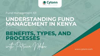 Understanding Fund Management in Kenya Benefits Types and Processes [upl. by Ttoile]