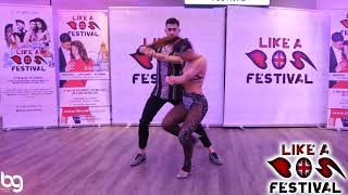 KIKE amp NAHIR SHOW 2019 BOS FESTIVAL [upl. by Alul]