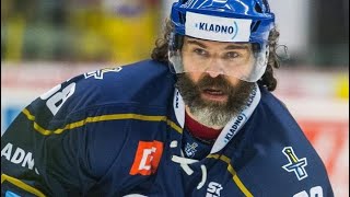 Believe it or not Jaromir Jagr is still playing pro hockey [upl. by Aisitel770]