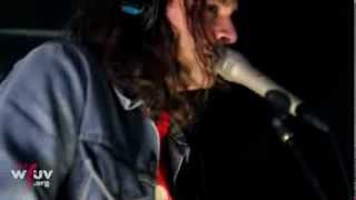 The War on Drugs  quotRed Eyesquot Live at WFUV [upl. by Brawner135]