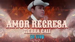 AMOR REGRESA  TIERRA CALI EN VIVO [upl. by Leopoldeen]