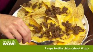 VELVEETA and ROTEL Ultimate Nachos [upl. by Ayahs]