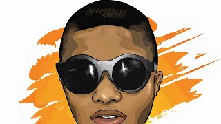 Wizkid  Final Baba Nla Lyric Video [upl. by Laban]