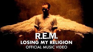 REM  Losing My Religion Official HD Music Video [upl. by Massimo]