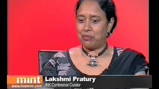 In conversation with Lakshmi Pratury [upl. by Kcirb488]