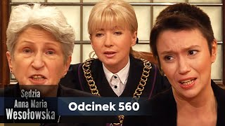 Sędzia Anna Maria Wesołowska odc 560👩🏼‍⚖️ [upl. by Wills706]