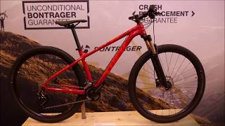 TREK XCaliber 8 2019 [upl. by Hillman]