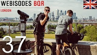 Webisode 37 London [upl. by Eatnwahs]