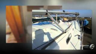 Sadler 29 Cool Runnings Sailing boat Keelboat Year  1988 [upl. by Mair]