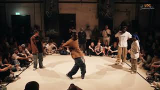 LBC Summertime Battle vol3 Hip Hop Nia amp G vs Gody amp Precious Top 16 [upl. by Killigrew]