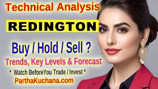 Redington Limited REDINGTON Stock Analysis Support Resistance amp Key Levels to Watch [upl. by Lashonda]