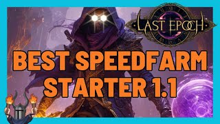 Last Epoch Build Guide quotSTIERquot BLADEDANCER Patch 11  Shift into Endgame with Shadow Daggers🟣🟣🟣 [upl. by Jaddo]