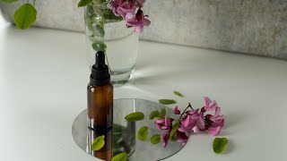 como hacer SERUM OLEOGEL fluido especial PRIMAVERA [upl. by Dorine955]