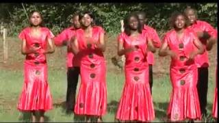 Heri Mtu Yule  Mabalozi Choir AIC Milimani Nairobi [upl. by Amitak]