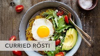 Curried Rösti [upl. by Trautman]