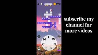 Wordscapes November 12 2024 Daily Puzzle Answers [upl. by Sension]