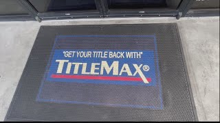 Georgians say TitleMax is scamming consumers [upl. by Pillihp]